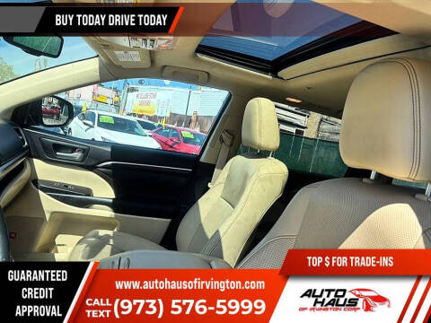 2016 Toyota Highlander