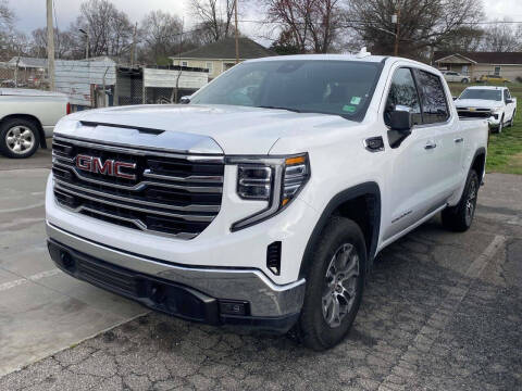 2024 GMC Sierra 1500