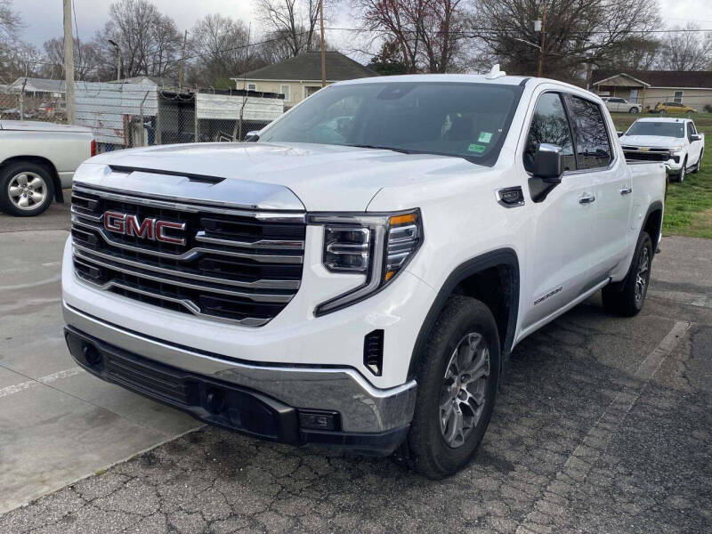 2024 GMC Sierra 1500