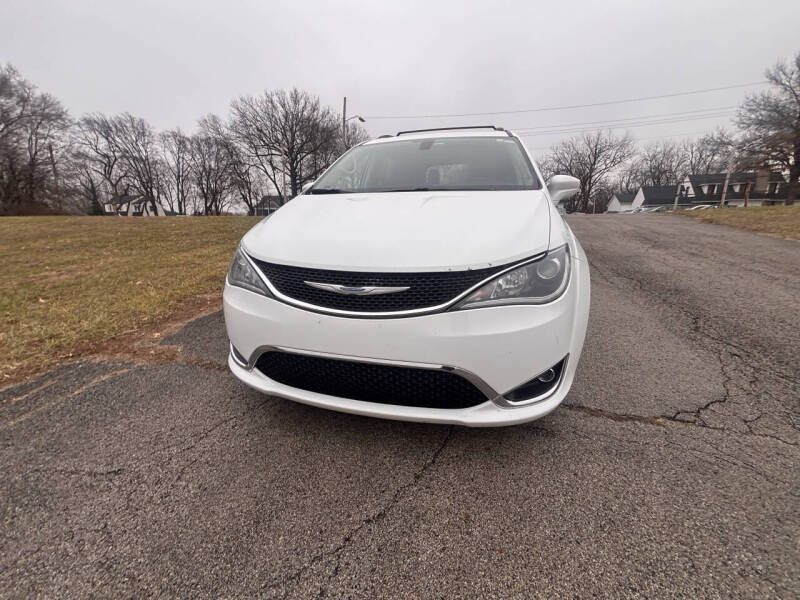 2018 Chrysler Pacifica Touring L