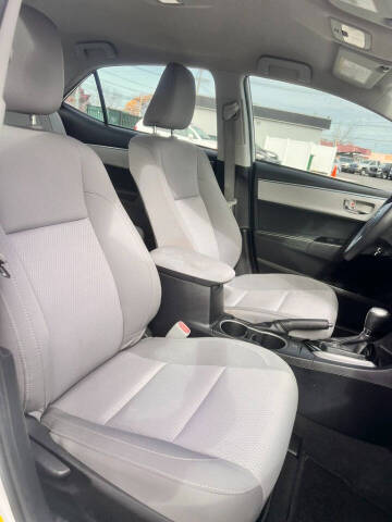 2014 Toyota Corolla LE