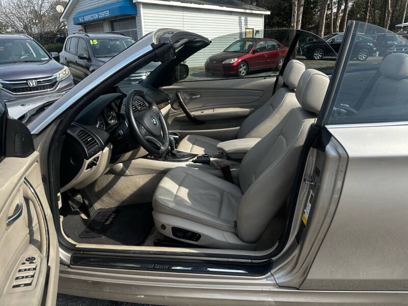 2010 BMW 1 Series 135i