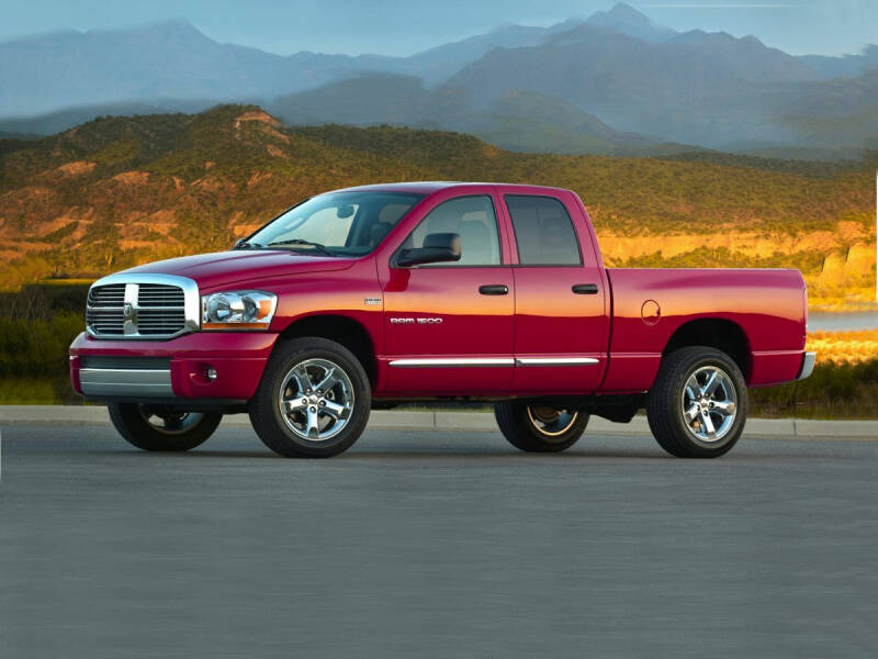 2008 Dodge Ram 1500