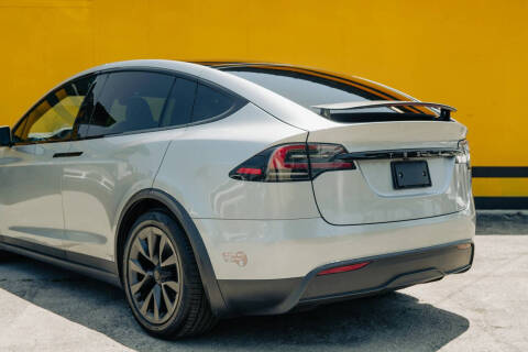 2024 Tesla Model X