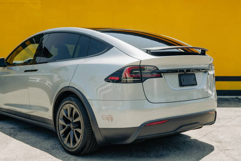 2024 Tesla Model X