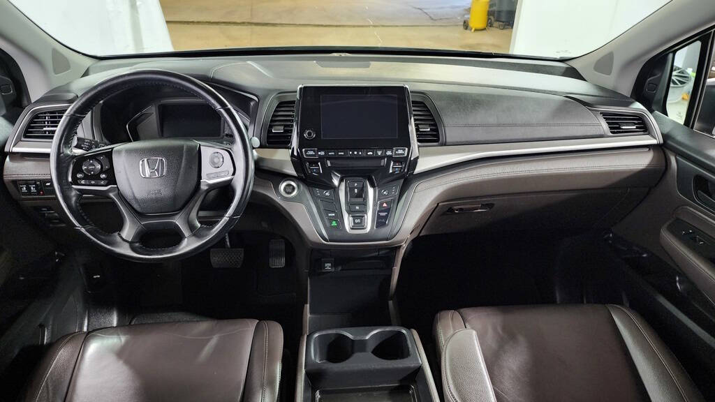 2019 Honda Odyssey for sale at NJ Car Buyer in Jersey City, NJ