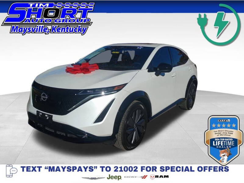 2024 Nissan ARIYA Evolve+'s photo