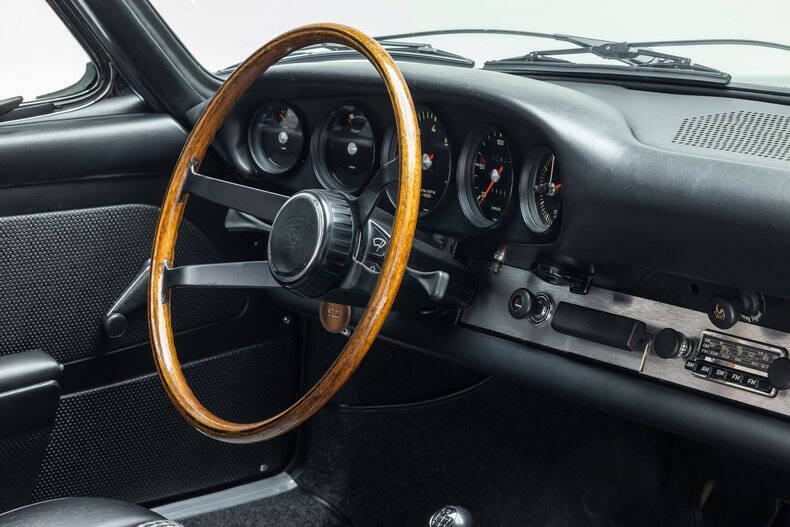 1968 Porsche 912