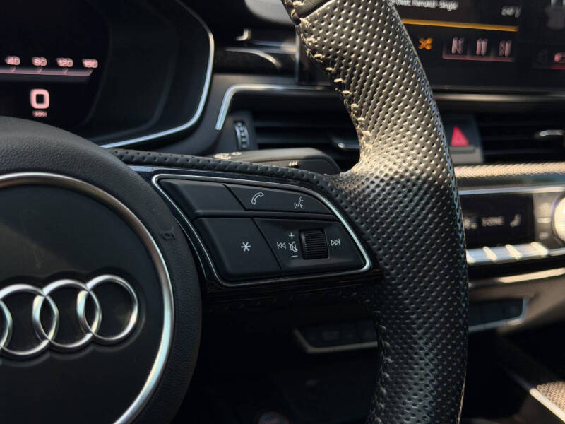 2020 Audi S4 3.0T quattro Premium Plus