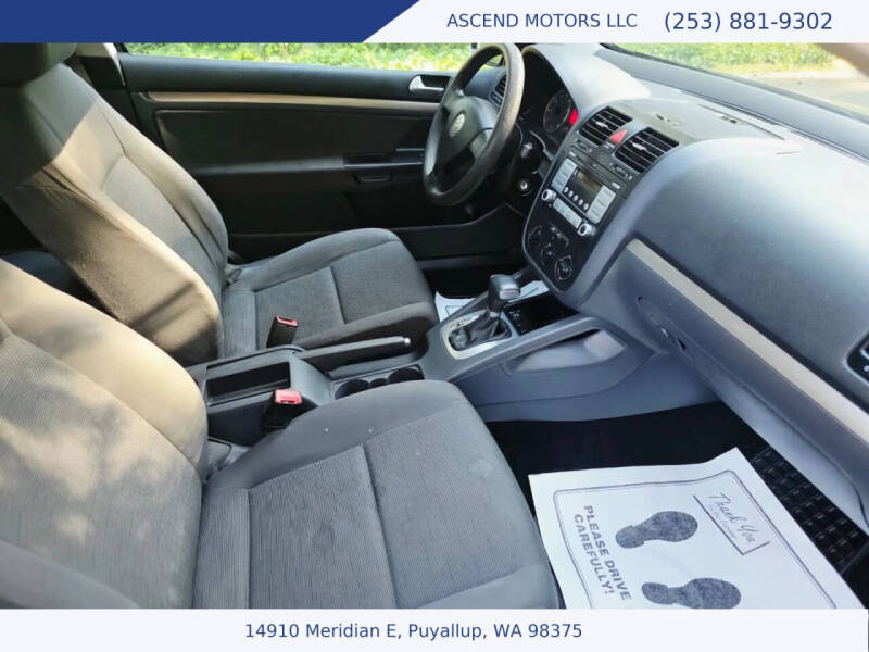 2008 Volkswagen Rabbit S
