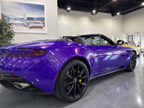 2019 Aston Martin DB11 Volante