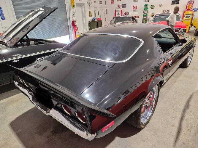 1973 Chevrolet Camaro