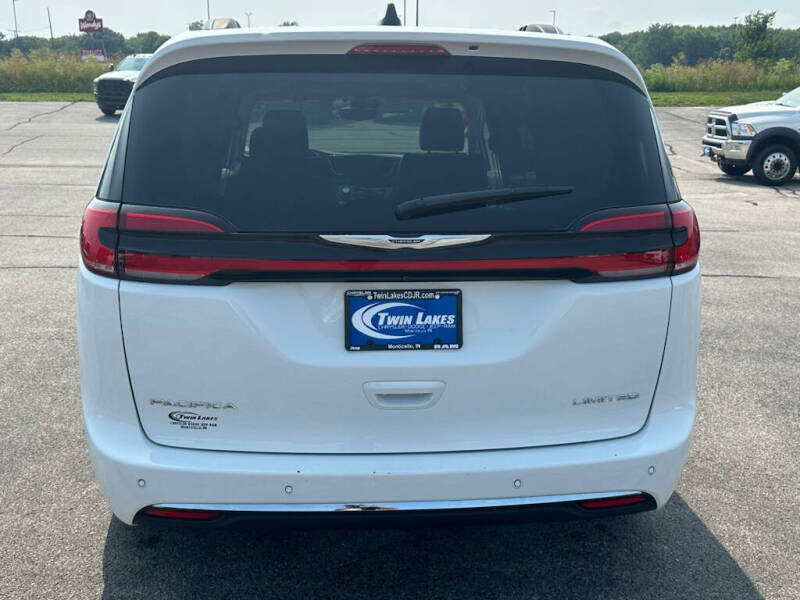 2023 Chrysler Pacifica Limited