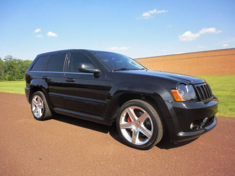 2009 Jeep Grand Cherokee SRT8