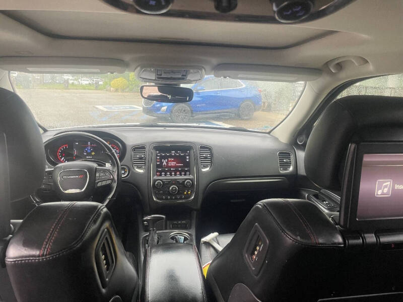 2018 Dodge Durango GT