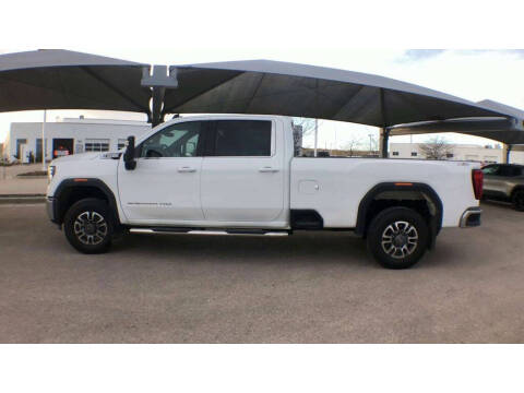2024 GMC Sierra 3500HD