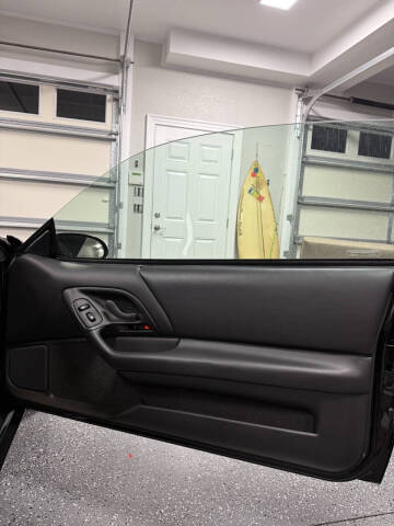 2002 Chevrolet Camaro Z28