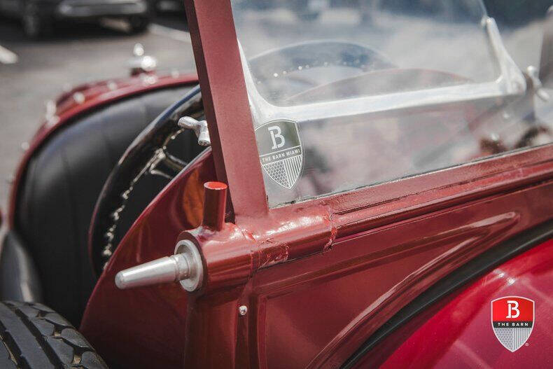 1933 Alfa Romeo 8C
