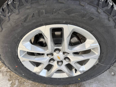 2019 Chevrolet Traverse LT Leather