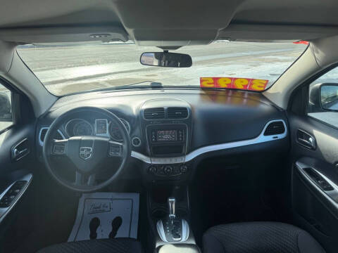 2012 Dodge Journey SXT