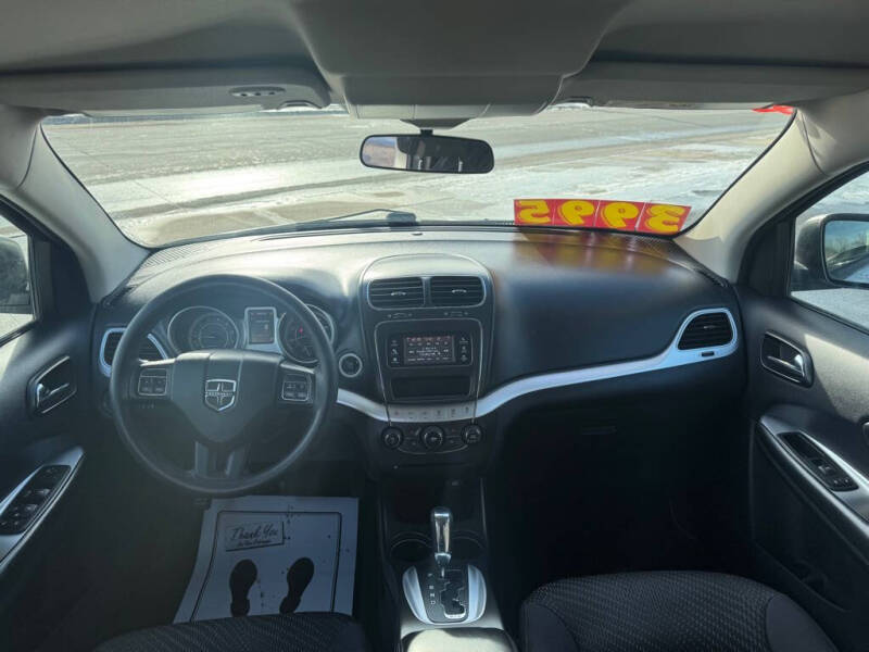 2012 Dodge Journey SXT