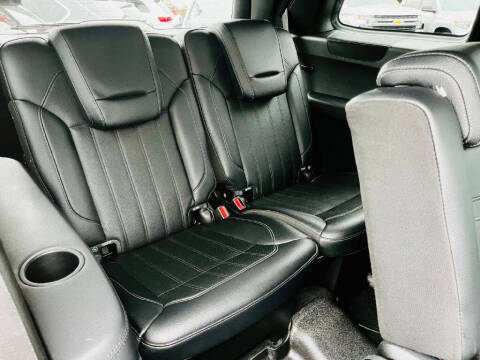 2018 Mercedes-Benz GLS GLS 450