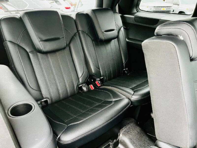 2018 Mercedes-Benz GLS GLS 450