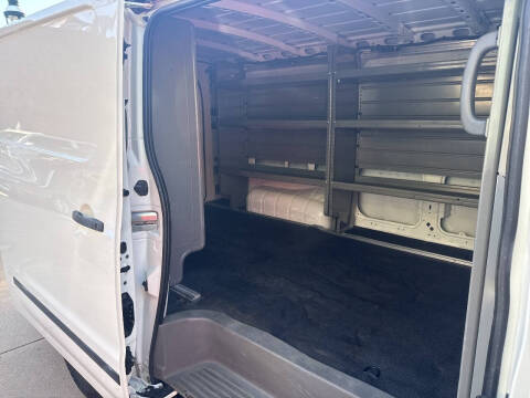 2019 Nissan NV 1500 S