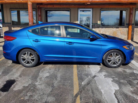 2018 Hyundai Elantra