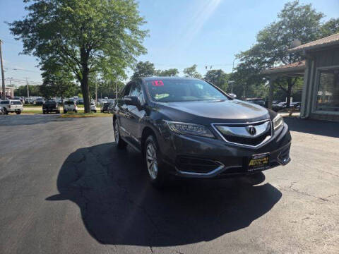 2016 Acura RDX