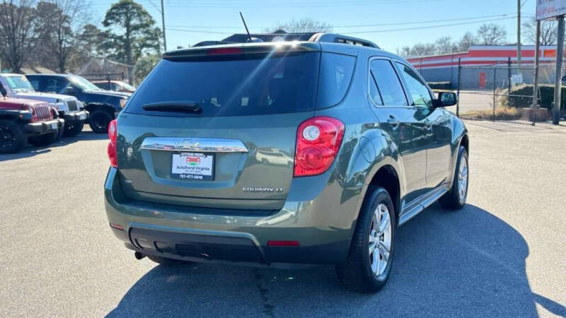 2015 Chevrolet Equinox LT