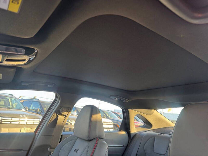 2024 Hyundai Sonata N Line