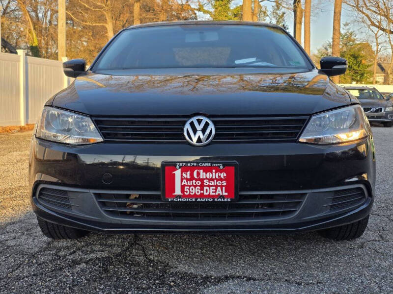 2014 Volkswagen Jetta