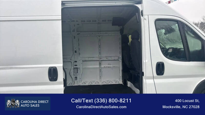 2023 RAM ProMaster 2500 159 WB