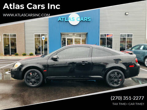 2010 Chevrolet Cobalt for sale at Atlas Cars Inc in Elizabethtown KY