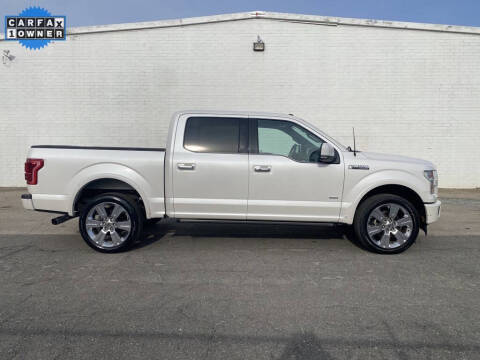 2017 Ford F-150 for sale at Smart Chevrolet in Madison NC