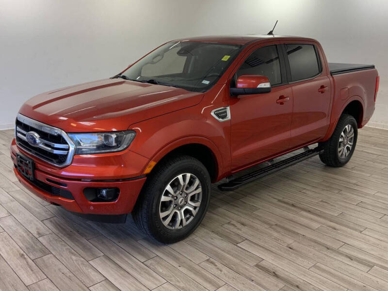 2019 Ford Ranger Lariat's photo