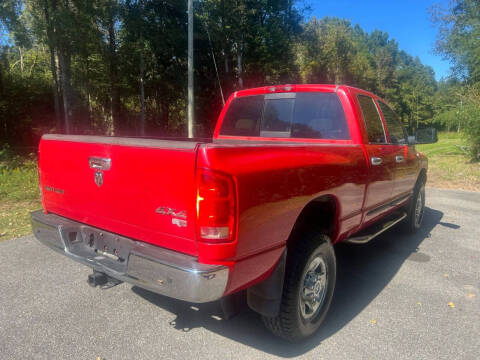 2006 Dodge Ram 2500