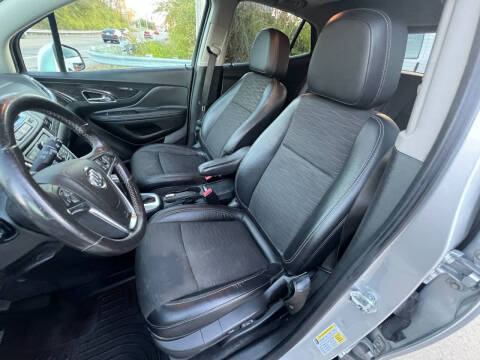 2015 Buick Encore Convenience