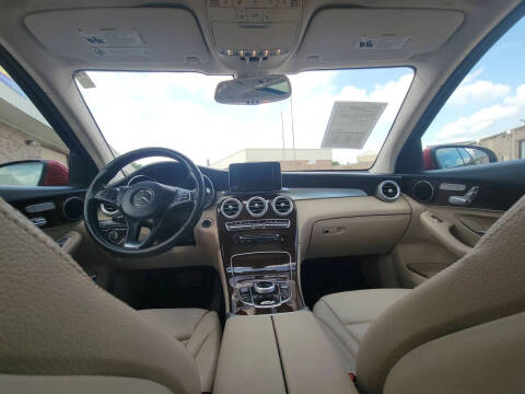 2018 Mercedes-Benz GLC GLC 300