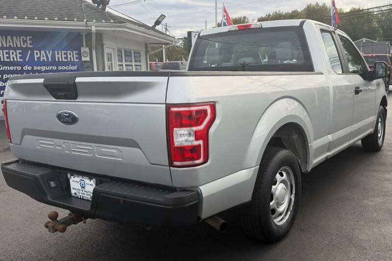 2018 Ford F-150 XL