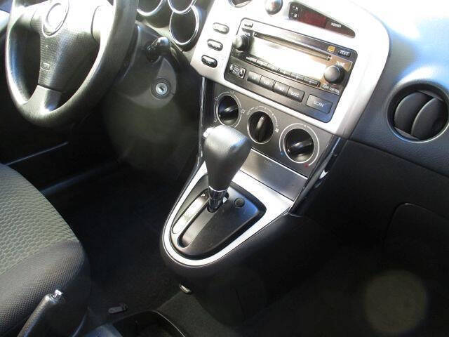 2006 Toyota Matrix