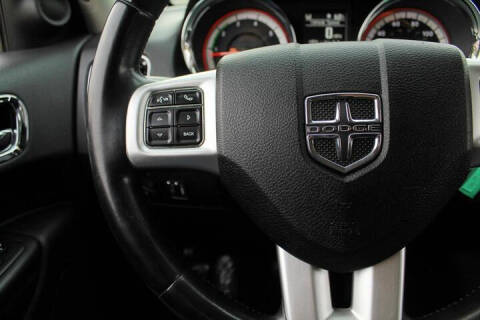 2011 Dodge Durango Crew