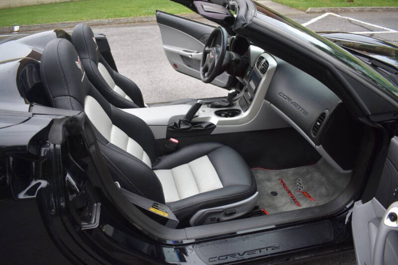2005 Chevrolet Corvette