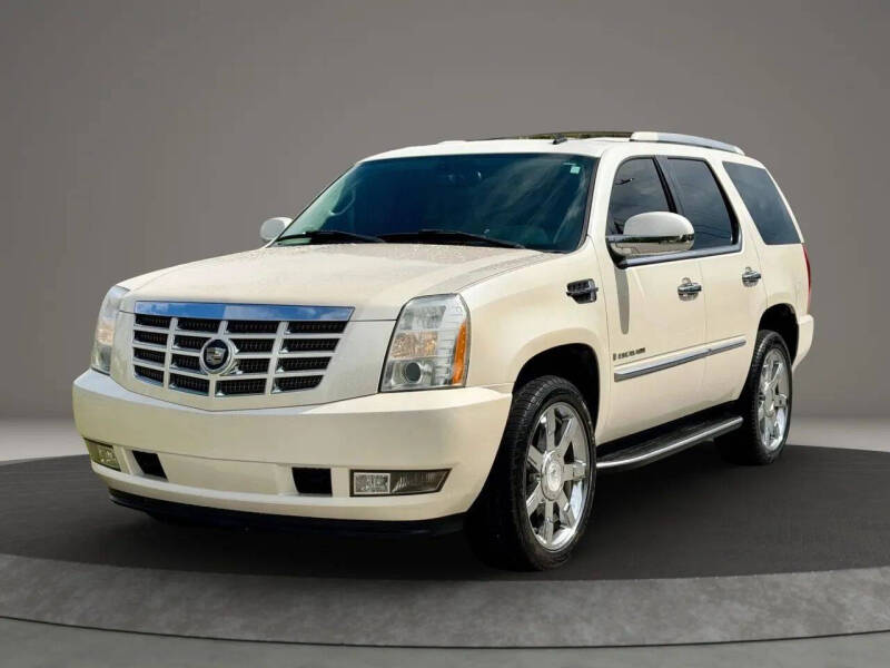 2007 Cadillac Escalade