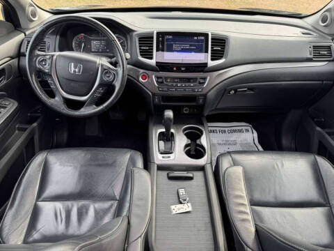 2017 Honda Pilot EX-L