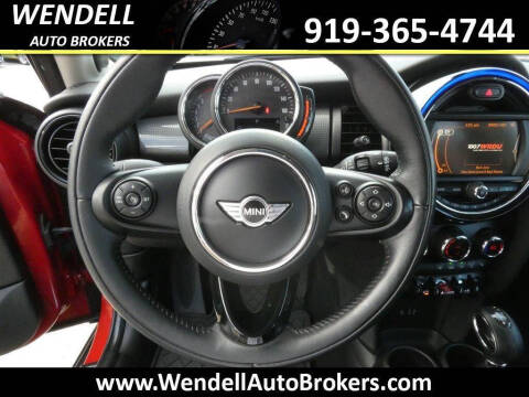 2018 MINI Hardtop 4 Door Cooper