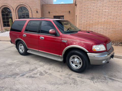 2001 Ford Expedition for sale at Freedom  Automotive in Sierra Vista AZ