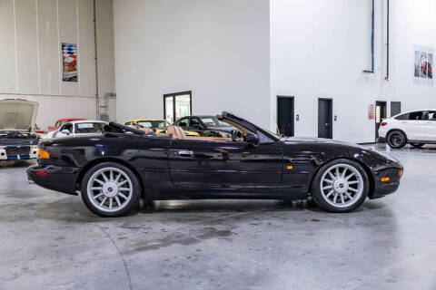 1997 Aston Martin DB7
