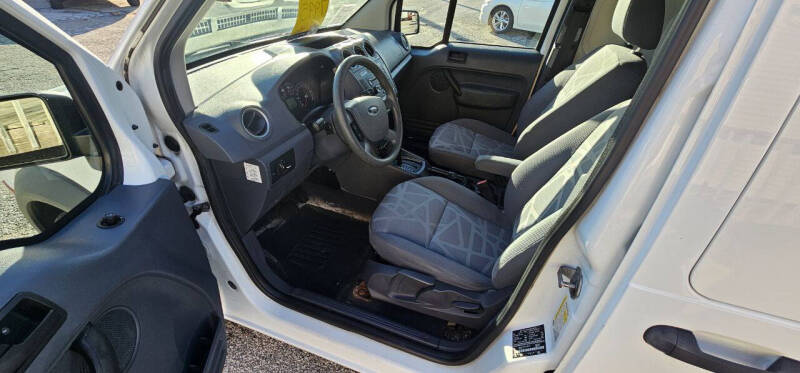 2013 Ford Transit Connect XLT photo 6